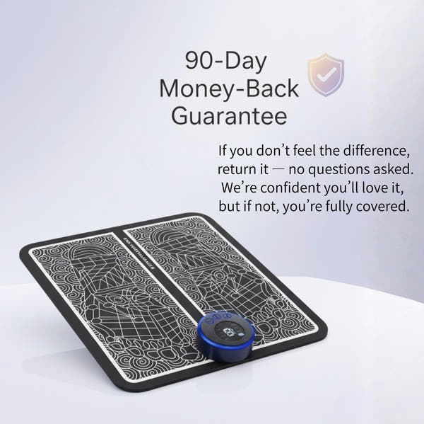 ”New Fuwa.Lab EMS Massager