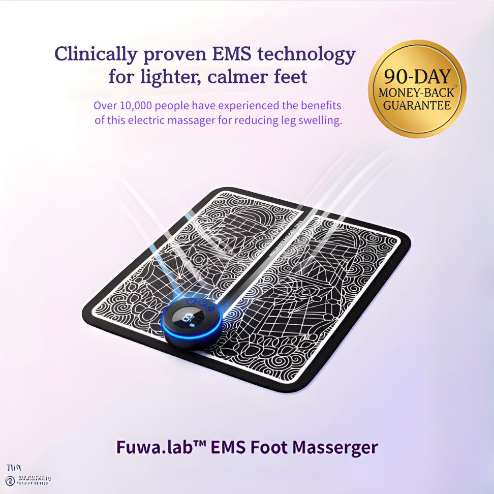 ”New Fuwa.Lab EMS Massager"