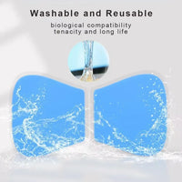 Electric Neck Massager EMS Muscle Massage Stimulator Low Frequency Instrument Back Cervical Calf Patches Pain Joints Mini Device