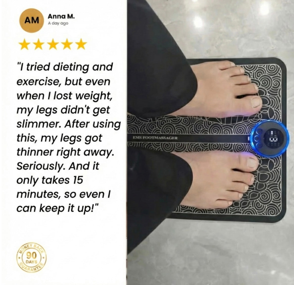 "New Fuwa.Lab RéVive EMS"