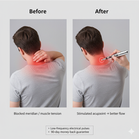 Fuwa.lab™ Meridian Pulse Pen