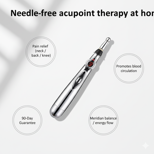 Fuwa.lab™ Meridian Pulse Pen