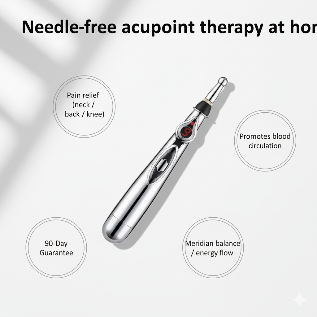 Fuwa.lab™ Meridian Pulse Pen