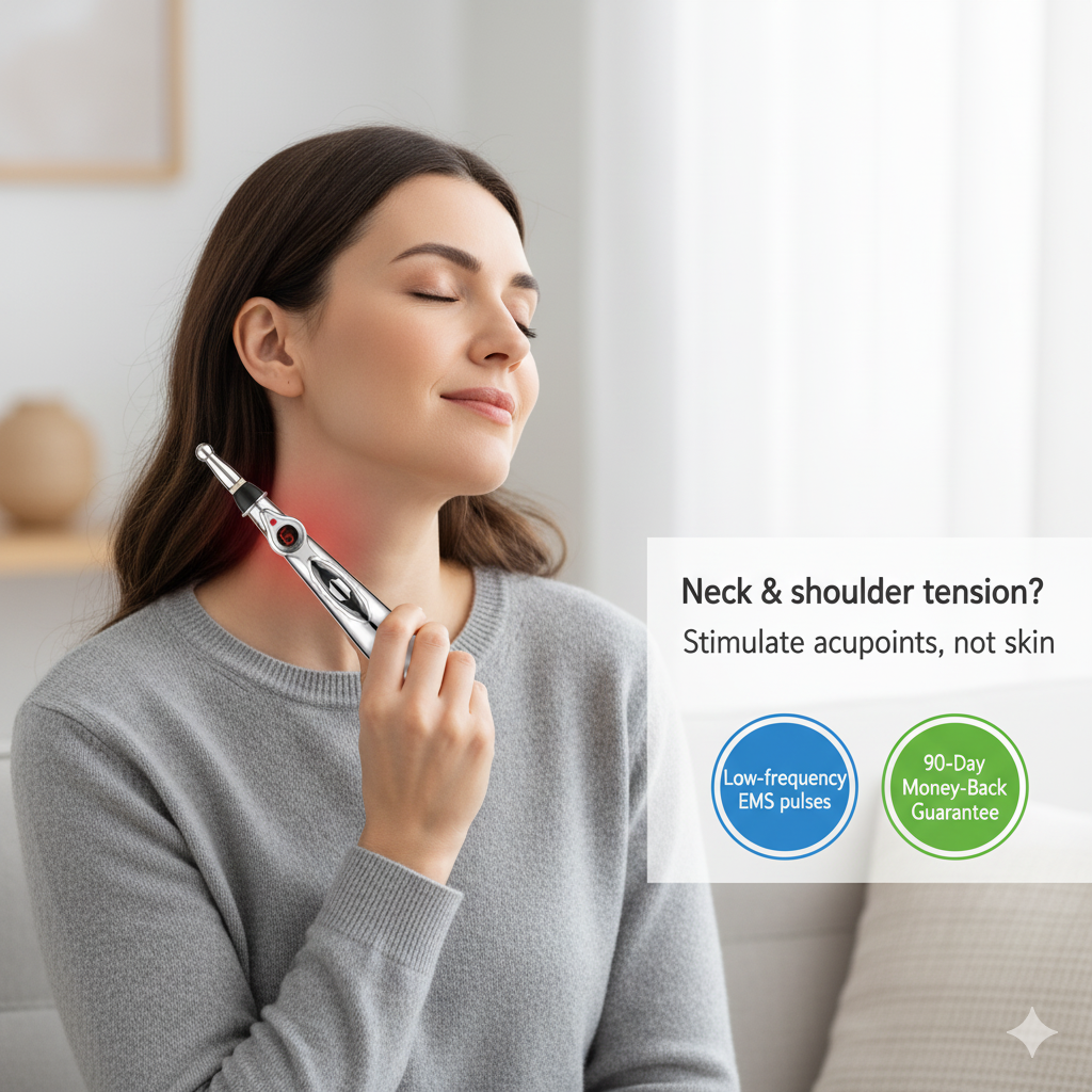 Fuwa.lab™ Meridian Pulse Pen