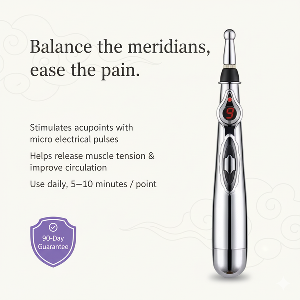Fuwa.lab™ Meridian Pulse Pen