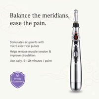Fuwa.lab™ Meridian Pulse Pen
