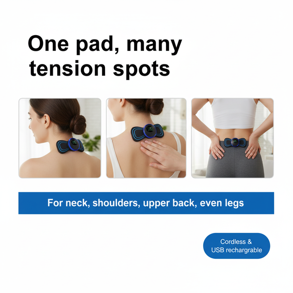 Fuwa.lab™ NeckFlow Therapy Pad