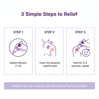 Fuwa.lab™ Meridian Pulse Pen