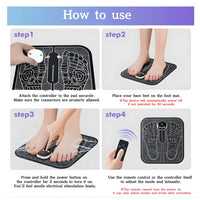 ”New Fuwa.Lab EMS Massager"