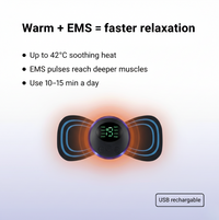 Fuwa.lab™ NeckFlow Therapy Pad