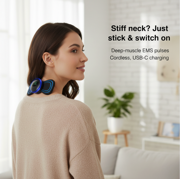 Fuwa.lab™ NeckFlow Therapy Pad