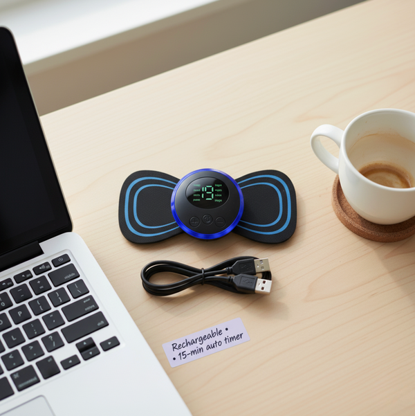 Fuwa.lab™ NeckFlow Therapy Pad