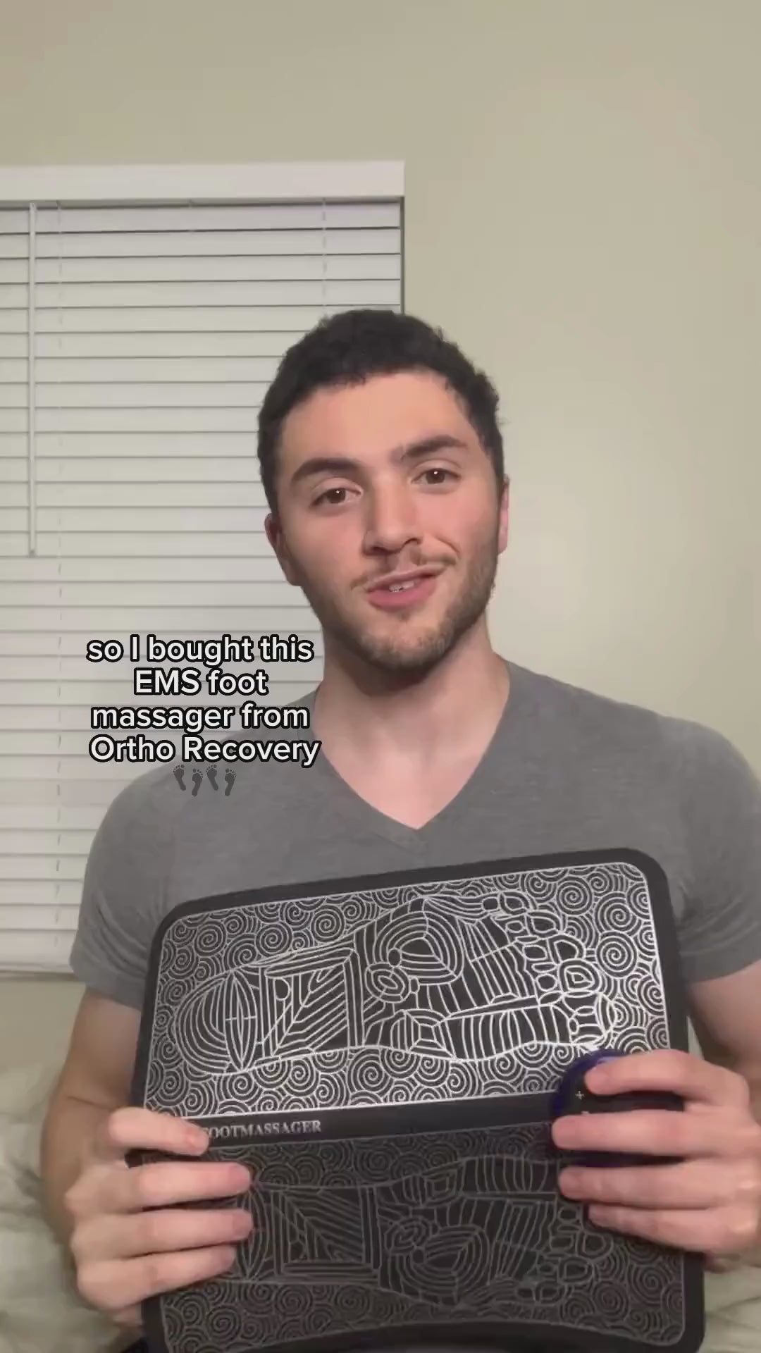 ”New Fuwa.Lab EMS Massager