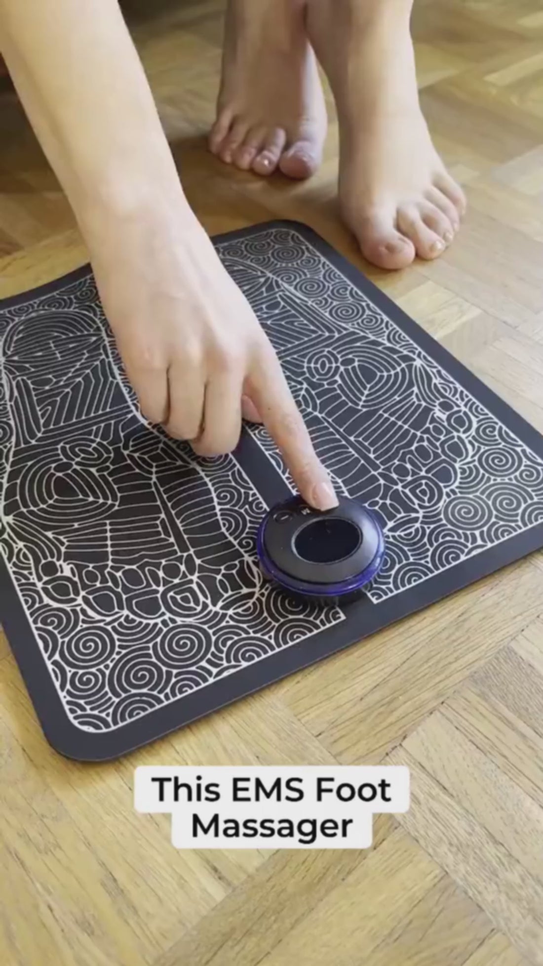 ”New Fuwa.Lab EMS Massager